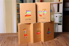 Baby Growth Memorial Picture Photo Frame Photo Album 6 Inch Baby Kid Souvenirs