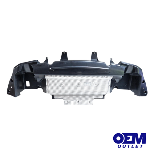 ORIGINAL FÜR LAND ROVER DISCOVERY SPORT 15 AB STOßSTANGE HINTEN UNTERBODEN SCHILD