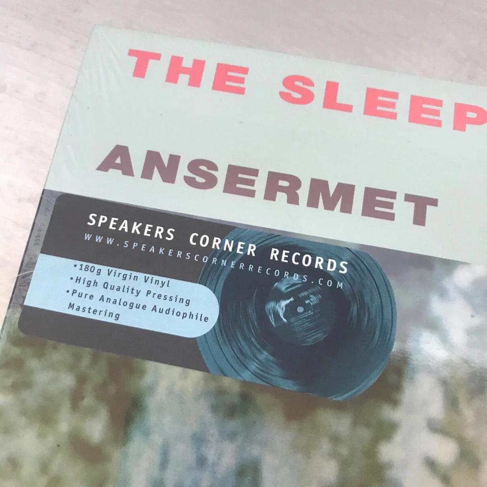 Tchaikovsky The Sleeping Beauty Decca ‎SXL 2160 Speakers Corner 3LP Sealed Box - Image 3 of 4