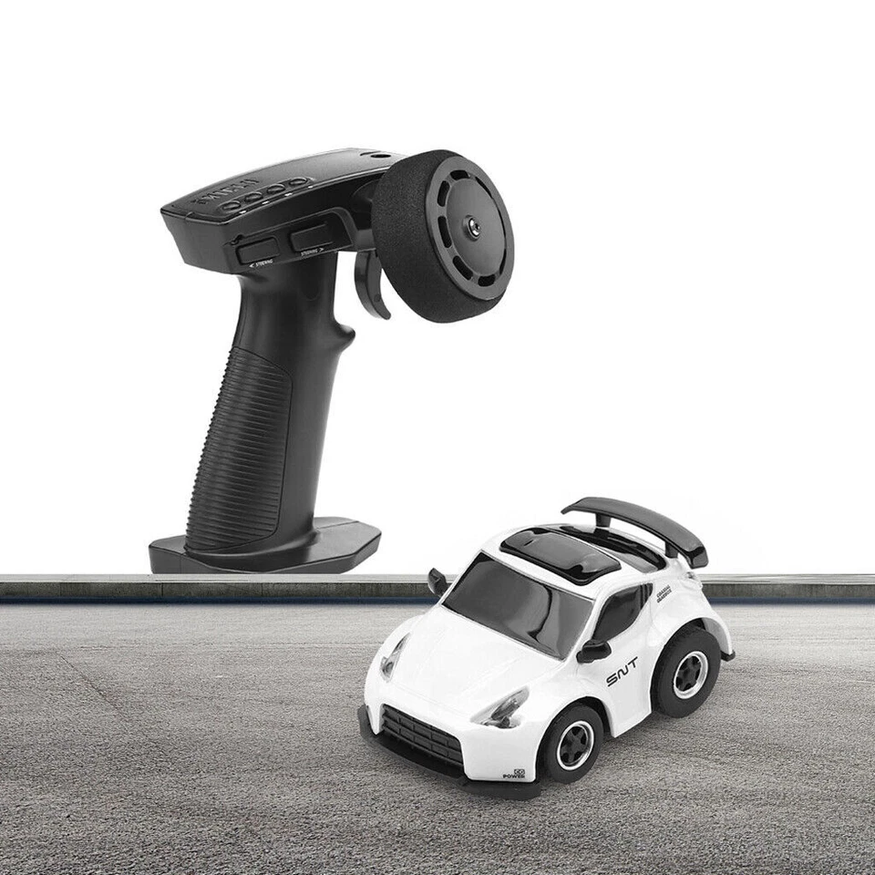 RC Remote Control Vehicle SNT&DIATONE 1:100 2009 370Z Micro RC FPV Car/RTR Car - Image 4 of 4