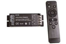 LED light module strip controller Flash on/off function  remote linkable unit