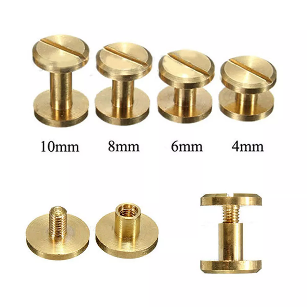 Belt screw 2025