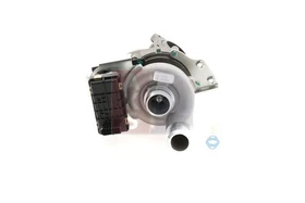 AKS DASIS TURBOLADER MIT DICHTUNGEN passend für FORD FOCUS MONDEO S-MAX TOURNEO