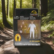 Jurassic Park - DR. John Hammond - Personaggio da collezione - 30th Anniversary 