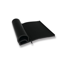  35061 RV Slide-Out Seal 2" Wipe x 0.91" Bulb - 35ft 35 ft