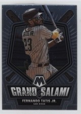 2022 Panini Mosaic Grand Salami Fernando Tatis Jr #GS-2 1d4b