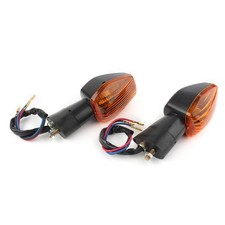 New Turn Signal Indicator Lights Amber Lamp Fit Honda CBR600RR CBR1000RR 954RR