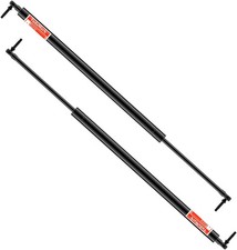 2Pc Rear Hatch Tailgate Gas Strut Lift Support 2001-07 Dodge Caravan Town Countr