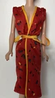 EUC Vintage Mattel 1980 Barbie Fashion Collectibles Red Dress Mattel #1903
