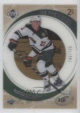 2015-16 Upper Deck Ice Retro Premieres 740/799 Level 2 Gustav Olofsson #R-22 z6b