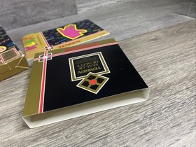 Vintage 1990 Nintendo NES Tengen KLAX Complete Game + Sleeve + Original Box