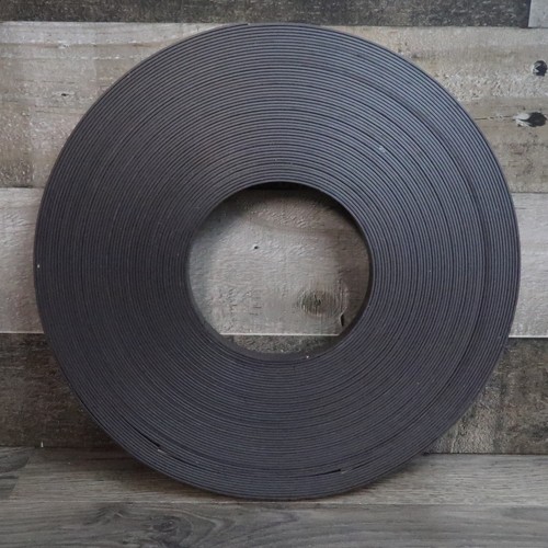 Megnetic Strip 100ft Roll Pre-cut 0.5" x 1.5" Peel Adhesive