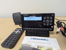 SirusXM SXEZR2 Onyx EZR Radio w/ Home Kit