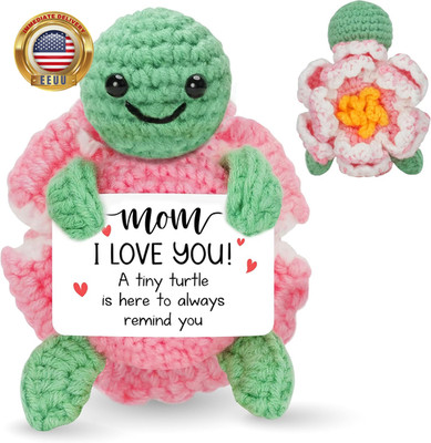Mothers Day Mom Gifts from Daughter, Son - Sentimental I Love You Mom Gifts - Bi