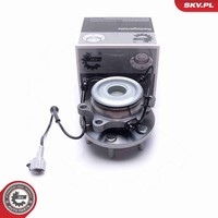 Esen Skv Radlagersatz 29SKV518 FüR Nissan Navara NP300 D40 Pathfinder 3 R51 Dci