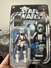 Star Wars Black Series 3 Inch Speeder Bike Trooper The Vintage Scout