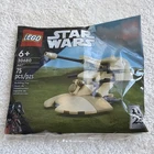 Star Wars LEGO 30680 AAT Mini Polybag Brand New 75 pcs Building Kit