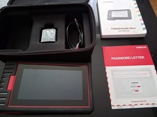 Thinkscan Max Diagnostic Scan Tool Obd2 Scanner All System Immo Tpms Ecu Coding Thinkscan Max Diagnostic Scan Tool Obd2 Scanner All System Immo Tpms Ecu Coding