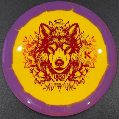 New Latitude 64 Grand Orbit Grace - Kristin Latt Team Series 2025 *Choose Disc*