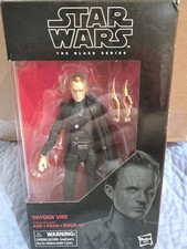 Star Wars The Black Series Dryden Vos  6   AF