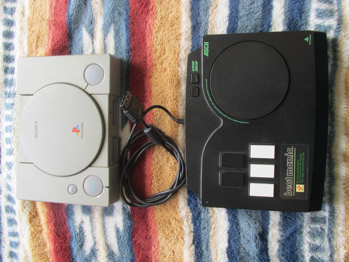 Las mejores ofertas en Beatmania en controladores de videojuegos