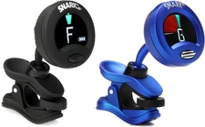 Snark SN-RE All Instrument Rechargeable Tuner + Snark SN-1X Value Bundle