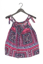 ✨ s.Oliver Spaghetti-Top Top für Damen Gr. 38, M pink aus Viskose ✨