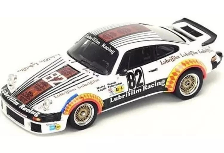 Nika Zeka 18S 434 Le Mans 1979 H. M. Pallavicini M. Vanoli Watch No Box/Tags - Image 2 of 2