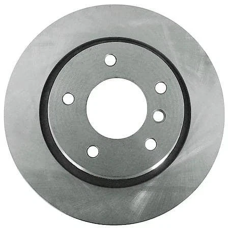 Rotor de freno premium Wearever YH145417 - BMW 323/325/328 99-06 Foto 2 de 4