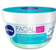 NIVEA: Face Gel Hyaluronic Acid Ideal for Oily Skin 100 ml