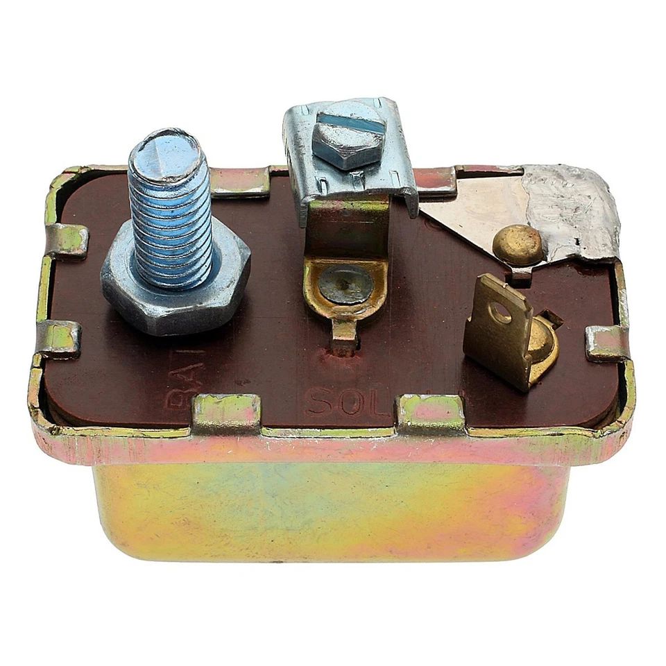 Relé de arranque SR-106 para camioneta Fury Ram Plymouth Road Runner Dodge Coronet Dart Foto 3 de 3