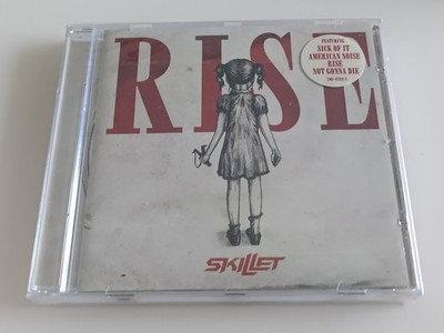 Rise by Skillet (CD, 2013) New Sealed EU Edition 75678732225| eBay