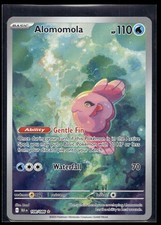 Alomomola #108 Prices | Pokemon Black Bolt | Pokemon Cards