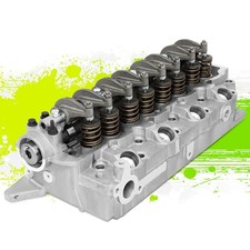 FOR MIT PAJERO L200 CHALLENGER 4D56/T ENGINE 8 VALVE ASSEMBLED CYLINDER HEAD
