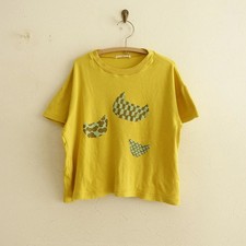 Mina Perhonen Kids Printed Tshirt 140/10Y Cotton Used Good
