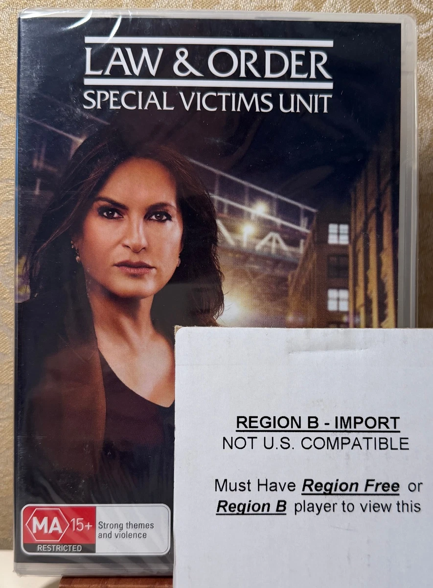 その他 Law &amp; Order: Special Victims Unit - Ninth Year [DVD] [Import] 2mvetro Law & Order: Special Victims Unit - Season 9 [Import anglais