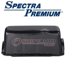 Spectra Premium Engine Oil Pan for 1986-1987 Chrysler New Yorker - Cylinder xt