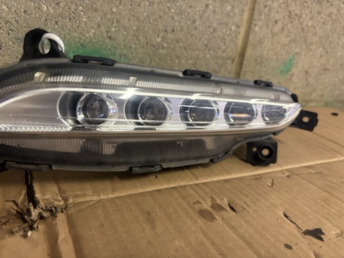 Hyundai Tucson 2016 komplett vorne Beifahrlicht Tagfahrlicht Stoßstange Licht - Bild 2 von 7