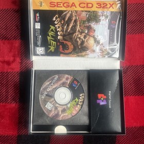 Corpse Killer (Sega 32X, 1994) New!