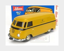 Schuco Volkswagen T1 Van Deutsche Bundespost 1962 Carica A Molla 1:40 450196800