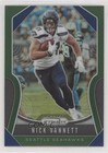 2019 Panini Prizm Green Prizm Nick Vannett #257 7fj