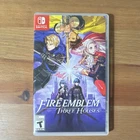 Nintendo Fire Emblem: Three Houses Nintendo Switch RPG Strategy T Teen NTSC-U/C