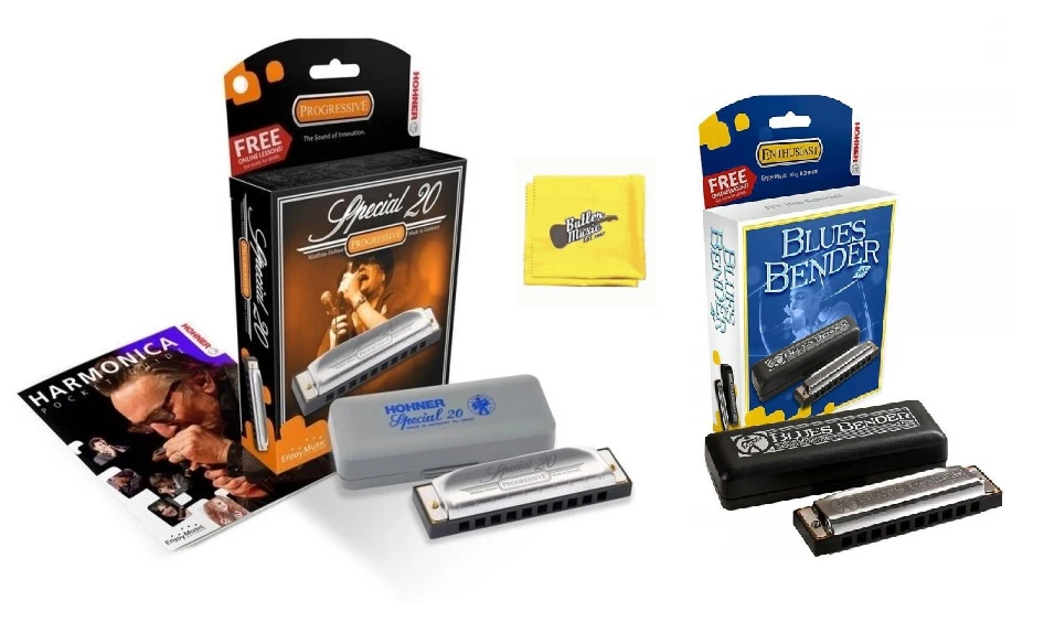 Hohner M733201 ab 85,32 € | Preisvergleich bei