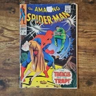 Marvel Comics Amazing Spider-Man #54 Doctor Octopus The Tentacles and the Trap