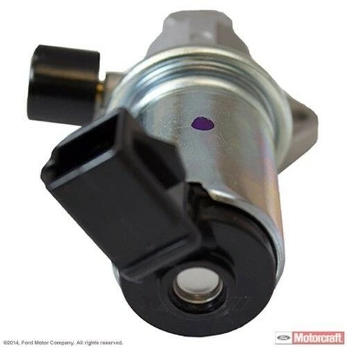 Válvula de control de aire de ralentí MOTORCRAFT CX-1666 para Ford Bronco 94-96 Foto 2 de 4