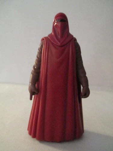 Emperor's Royal Guard 1997 Star Wars Power of the Force Loose Action Figure