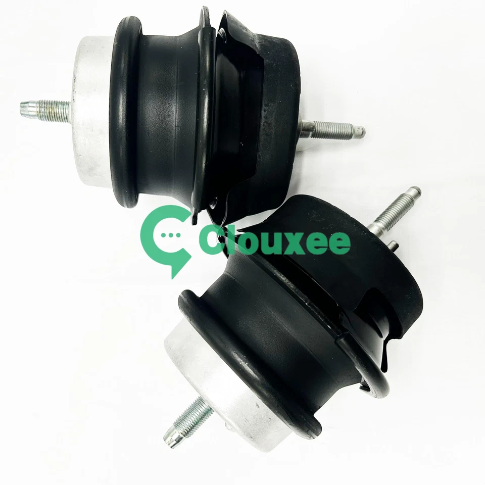 Front L & R Engine Mount Set 2PCS Fit For Infiniti EX FX G M Q QX/ Nissan 370Z - Image 2 of 4