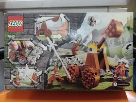 Retired NEW LEGO Castle 7040 Dwarves' Mine Defender 2008 SEALED NIB