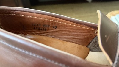 Alden 17831F