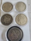 Morgan 90% Silver Half Dollar